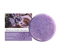 Ihdjasg Shampooing solide - 60 g - Soin naturel ferme pour le nettoyage des cheveux - Shampooing solide, pour le nettoyage quotidien et les soins en déplacement