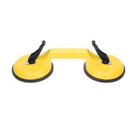 Ihdjasg Ventouses pour Verre - Lève-Vitre Lourd à Vide | Outil à Ventouse pour Sol - Carrelage Sol Pare-Brise Porte Miroir Douche Mur Bois Bateau Garage Construction