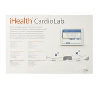 iHealth Système de diagnostic cardiovasculaire sans fil CardioLab