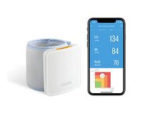 iHealth - ZRYBP7 - Tensiometre sans fil poignet a utiliser avec iPhone/iPod/iPad - blanc