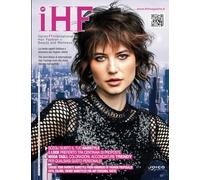 iHF magazine no. 47: Italian & International Hair Fashion, Beauty and Welness