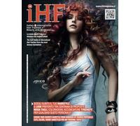 iHF magazine no. 48: Italian & International Hair Fashion, Beauty and Welness