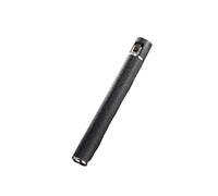 IHGVVING Briquet à Flamme Nue à meule, Briquet Portable rétro, Briquet cylindrique Rond à Flamme réglable, Briquet à gaz Rechargeable, Briquet Portable(Oo)