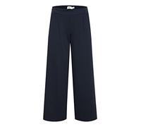 Pantalon femme Ichi Kate Bleu S