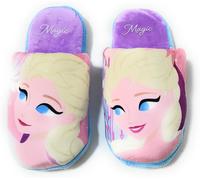 IHKHU-Chaussons La Reine des Neiges Disney pour filles