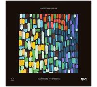 Ihlebaek / Andreas Ihlebaek - Nowhere Everything [Compact Discs]