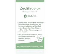 Ihlevital zéolithe détox en poudre 90 g