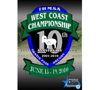 IHMSA West Coast Championship 10th Anniversary: Josephine County Sportsman Association, Grants Pass, Oregon, June 15-19, 2010
