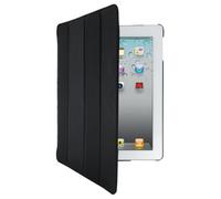 iHome by Lifeworks Technology IH-IP1160B Smart Book avec Coque arrière en Plastique pour iPad 2 Noir