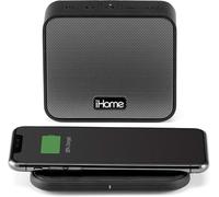 Combo Enceinte Nomade Bluetooth avec chargeur à induction QI - Neuf