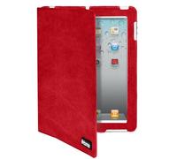 iHome par la Technologie Lifeworks Ih-ip1104 W sur Toile Fin à Coque avec Boucle de Stylet Red