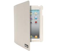 iHome par la Technologie Lifeworks Ih-ip1104 W sur Toile Fin à Coque avec Boucle de Stylet Taille Unique Blanc