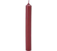 IHR bougie cylindrique rose ancienne 18 cm
