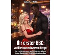 Ihr erster BBC: Verführt vom schwarzen Hengst: Eine explizite interrassische Erotik-Kurzgeschichte mit Hentai-Illustrationen - Leidenschaftliche Entdeckung