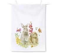 IHR HOP ON serviette de printemps