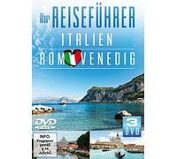 Ihr Reiseführer - Italien-Rom-Venedig [Import]
