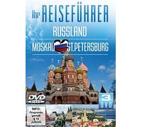 Ihr Reiseführer - Russland-Moskau-St.Petersburg