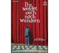 IHR WERDET EUCH NOCH WUNDERN - RESNAIS,ALAIN DVD NEUF