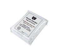 Ihram Ehram Ahram for Men for Hajj and Umrah - 2 Serviettes - Serviettes Hygiéniques 100% Coton Naturel 110 x 220cm