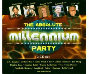 Ihre Art.-Nr.683649 - The Absolute Millennium Party