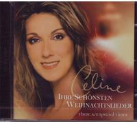CELINE DION "IHRE SCHÖNSTEN WEIHNACHTSLIEDER" CD NEW