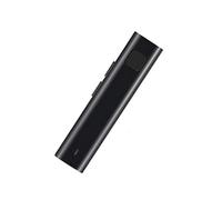 ihreesy Adaptateur Bluetooth Émetteur Audio 4.2, Récepteur Bluetooth Prise en Charge Simultanée de 2 Téléphones Carte TF Émetteur Bluetooth avec Câble Audio 3,5mm pour Écouteur et Haut-Parleurs,Noir