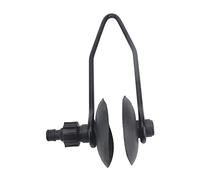 ihreesy Bateau À Moteur Flusher, Universel Rinçage Moteur pour Bateau Hors-bord Casque Anti-bruit Rectangulaire Moteur Cache-Oreilles Outil de Nettoyage pour Yachts et Bateaux