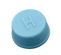 ihreesy Bouchon de Service de Climatisation de Voiture,Étanche Couvercle de Bouchon de Valve de Climatisation de Voiture R134a Bouchon de Climatiseur de Port de Charge A/C Universel,Haute Pression