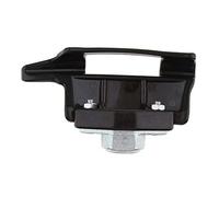 ihreesy Changeur de Pneu de Voiture, Démonte-pneus en Nylon en Acier Inoxydable Démontage du Démonte-pneu à Tête de Canard Outil de Tête de Montage de Pneu,30mm #B