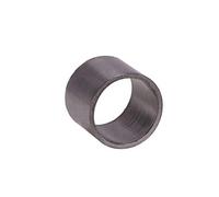 ihreesy Joint D'échappement de Moto, Joint de Manchon pour Pot D'échappement pour Moto en Graphite Tampon D'échappement de Moto Connecteur de Tuyau Joint de Silencieux,35mm x 41 x 32mm