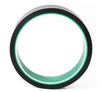 ihreesy Ruban de Jante de Vélo, 10m Fond de Jante Adhésif en PVC Protection Anti-crevaison des Pneus 25mm Pneu Tubeless Protection de Chambre à Air de Vélo de Route de Vélo de Montagne, Noir