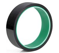 ihreesy Ruban de Jante de Vélo, 10m Fond de Jante Adhésif en PVC Protection Anti-crevaison des Pneus 20mm Pneu Tubeless Protection de Chambre à Air de Vélo de Route de Vélo de Montagne, Noir