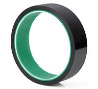 ihreesy Ruban de Jante de Vélo, 10m Fond de Jante Adhésif en PVC Protection Anti-crevaison des Pneus 23mm Pneu Tubeless Protection de Chambre à Air de Vélo de Route de Vélo de Montagne, Noir