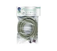 Ihs400 - Tuyau D'arrivée D'eau Avec Hydro-Sécurité Et Filtre - 4 Metre