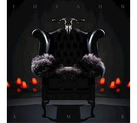 Ihsahn Ámr: Hardback Version (CD) Deluxe Album Digibook