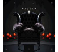 Ihsahn – Ámr – CD – Digibook Deluxe (Hardback Version)