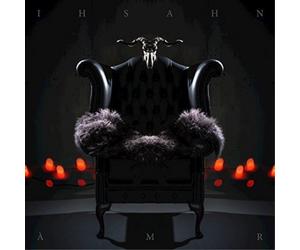 Ihsahn Ámr: Hardback Version (CD) Deluxe Album Digibook