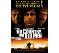 İhtiyarlara Yer Yok - No Country For Old Men (DVD)