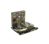 ihvan online, Coffret cadeau de prière pour hommes et femmes, tapis de prière, islam, tapis de prière, perles taasbih, Saint Coran traduit en allemand, musulman, Seccade Namazlık SETI, noir