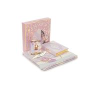 Ihvan Online Ensemble cadeau de prière pour le Hajj et la Umra, tapis de prière musulmane, Taasbih, Saint Coran traduit en anglais, Janamaz Salah mat, coffret cadeau