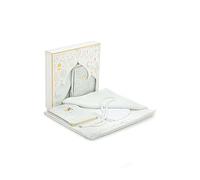 Ihvan Online - Ensemble de prière pour hommes et femmes Tapis de prière musulmane, perles taasbih, livre Yaseen, chapeau Kufi, foulard hijab, coffret cadeau islamique