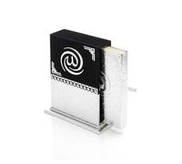 ihvan online, Le Saint Coran, livre islamique du Coran en arabe avec boîte, Saint livre musulman Coran, cadeau islamique pour l'Aïd, argent