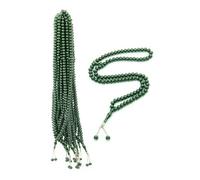 ihvan online, Tasbih Lot de 10 perles de prière musulmanes 99, chapelet musulman, collier de perles de prière musulmane, Dhikr, Tasbeeh Bulk, Misbaha, Masbaha, Tespih, Acrylique