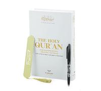 ihvan online, The Holy Coran Arabic Practice with Erasable Pen The Study Noble Coran for Memorizers, Coffret cadeau de prière musulmane pour hommes et femmes, cadeaux islamiques pour Ramadan, Aïd,