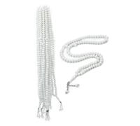 IHVAN, Tasbih de prière musulmane - 99 perles de chapelet islamique, zikr, Tasbeeh, Misbaha, Masbaha, Tespih, collier et bracelet