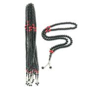 IHVAN, Tasbih de prière musulmane et islamique, perles de chapelet, zikr, Tasbeeh, Misbaha, Masbaha, Tespih, collier et bracelet de perles