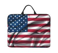 IHVBRHHM Sac pour ordinateur portable 14" avec doublure antichoc et design portable, adapté pour un usage professionnel et quotidien.