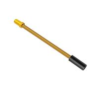 ihwfaityu Nouilles de frein flexibles en V de rechange pour vélo, doré | Nouilles de câble de vélo de vélo V-Brake Nouilles flexibles de coude de frein pour VTT