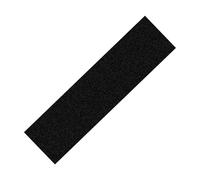 ihwfaityu Papier abrasif pour skateboard avec adhésif puissant, noir | Design perforé pour skateboards et scooters, traction améliorée, papier abrasif imperméable