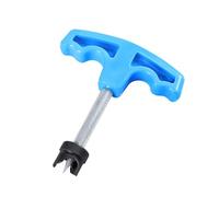 ihwfaityu Poids Portable Trou Maker pour irrigation de jardinage 16 mm | Opérations pour différents types de sols et travaux d'aménagement paysager, réduisant la fatigue pour les plantations à